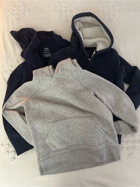 Lot of Primary hoodies
